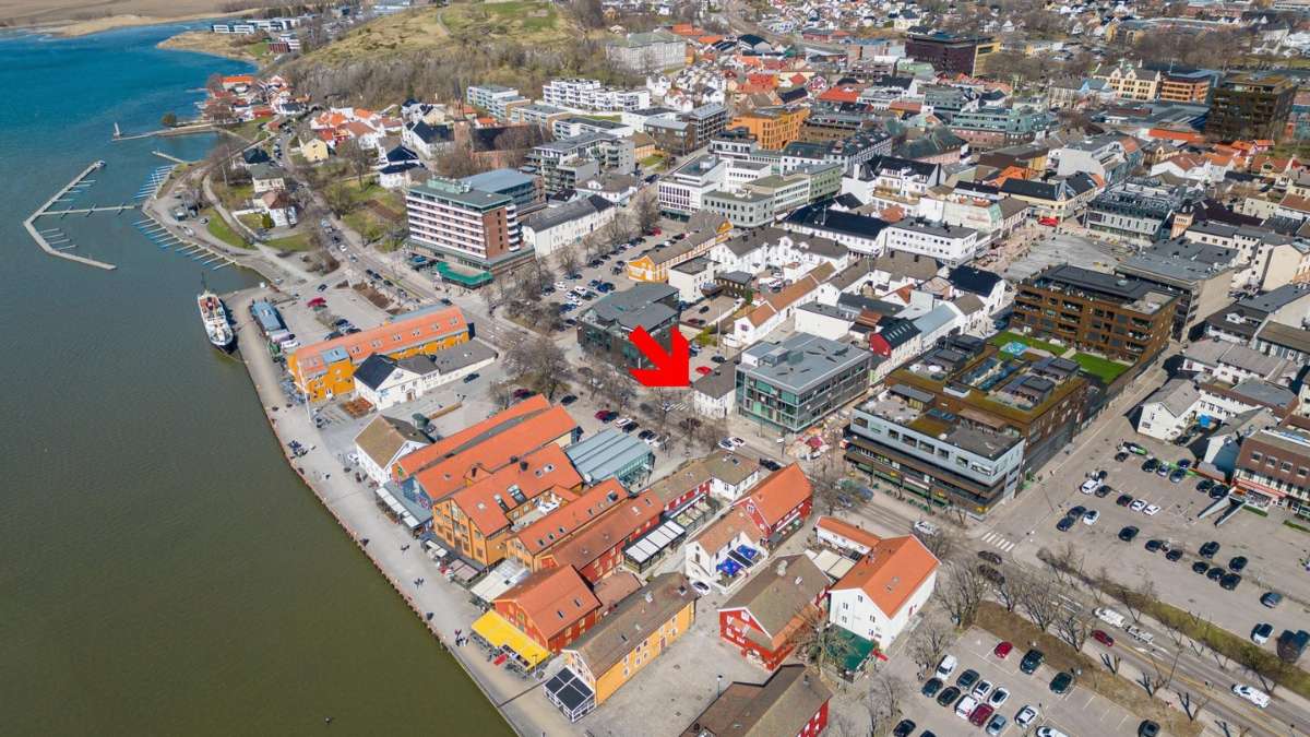 Bygård Tønsberg sentrum